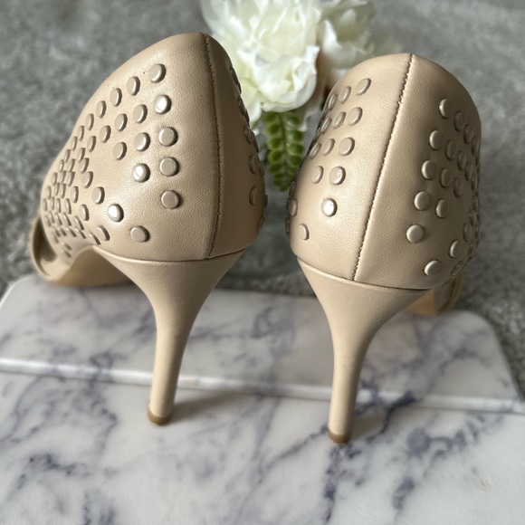 French Connection Studded Pumps 👠 - Picture 4 of 9